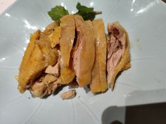 葱油本地鸡-小厨娘淮扬菜(天印大道店)