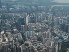 -平安金融中心云际观光层