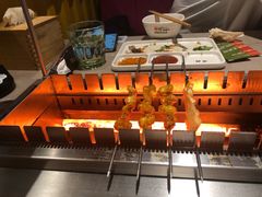 -丰茂烤串(钦州北路店)