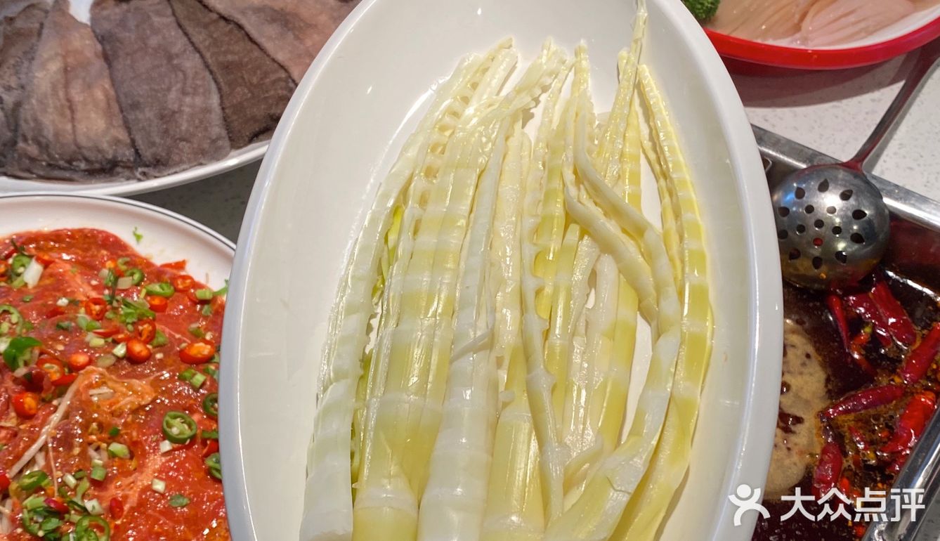 胡毛肚这么好吃的火锅你确定不来吃吗