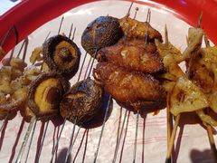 -北三老太太烧烤(人生一串上榜店)