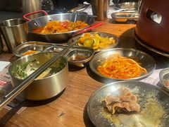 -西塔老太太泥炉烤肉(万柳华联店)