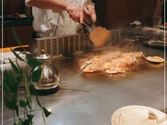 -大渔铁板烧(中山路八佰伴店)