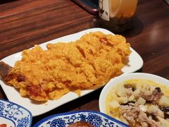 -百年老字号·观振兴蟹黄面·三虾面·苏式面(观前街富仁坊巷店)