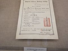 -中国铁道博物馆(正阳门馆)