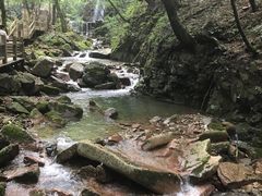 -本溪汤沟绿石谷森林公园