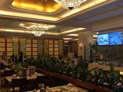 大堂-锦粤宫·精致粤菜(深圳北站店)