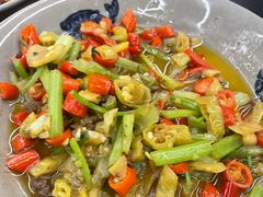 小炒黄牛肉-潇湘阁(三里屯SOHO店)