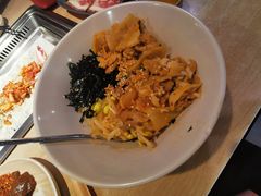 韩式肥牛石锅拌饭-新石器烤肉(百联川沙店)