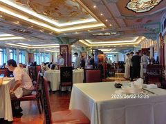 -上海和平饭店龙凤厅 Dragon Phoenix