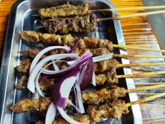 羊肉串-民族烤羊·烤羊肉串·烤羊排(南城店)