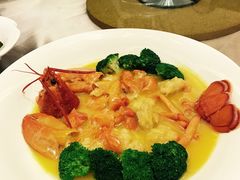 -东方御宴海鲜酒楼(棕泉酒店)