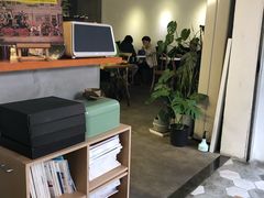 -研途咖啡馆(健康路店)