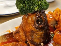 -金牌餐厅·天津菜·八珍豆腐·老爆三(瓷房子店)