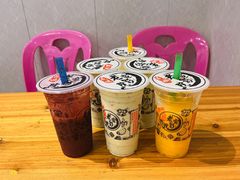 -花姨·老电影院果汁冰(88号店)