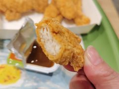 -麦当劳(世界城广场店)