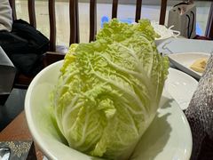 娃娃菜-东来顺饭庄(apm总店)