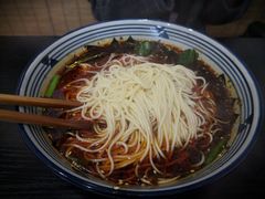 小面-梓袍面庄(渝北店)