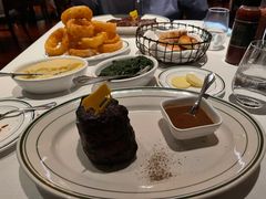 -Wolfgang’s Steakhouse 沃夫冈牛排馆(上海白玉兰广场店)
