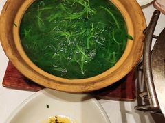 上汤时蔬-红城阁·上海味道(四平路店)