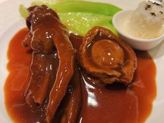 -富临饭店阿一鲍鱼