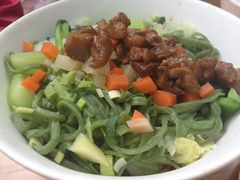 菠菜面-林润和陕西面食研发中心(青年路店)