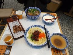 -馬香远蘭州牛肉面(武汉群星城首店)