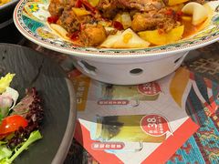 -巴依老爷新疆美食(工体旗舰店)