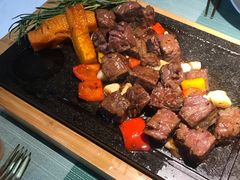 -蜜桃花开·中西融合菜E&W(南长街店)