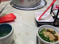 -左庭右院鲜牛肉火锅(浦江欢乐颂店)