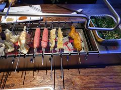 -三个蒙古大叔羊肉串(大宁店)