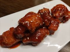 糖醋小排-枣子树·素食餐厅(朱家尖店)