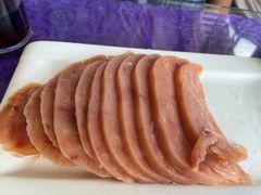 五台蒸肉-五台山大锅饭