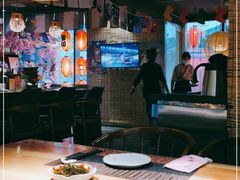 大堂-萤初高端日料王(曲江银泰店)
