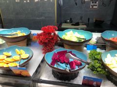 -伍棵煋炭烤自助料理·烤鳗鱼(浦东食品城店)