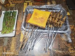 -程波烧烤(香滨路店)