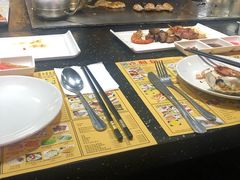 -利昂法式铁板主题餐厅(新奥购物中心店)