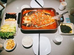 -半天妖烤鱼(方庄店)