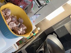 -城南老友羊蝎子火锅(花乡奥莱店)