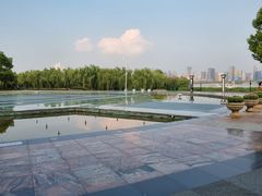 -汉口江滩-五福广场