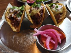碳烤牛肉塔可-Q MEX 库迈墨西哥餐吧(三里屯店)