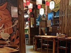-日吉丸·鸟将军炭火融合酒馆(中央大街店)