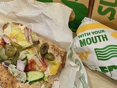 -赛百味SUBWAY(曲江智慧大厦店)