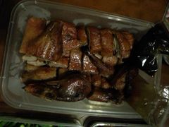 广式烤鸭-老广酒楼(樱花店)