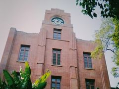 -浙江大学之江校区-停车场