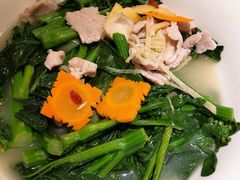 浸菜苗-朱仔记食府(江南大道店)