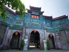 -恩阳古镇