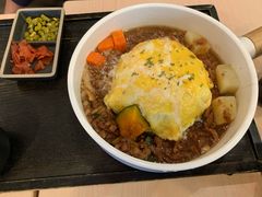招牌卤肉蛋包饭-呀咪咖喱屋(龙之梦购物中心莘庄店)