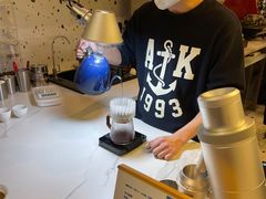 -Jeans Coffee牛仔裤咖啡