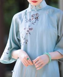 -租旗袍租礼服馆